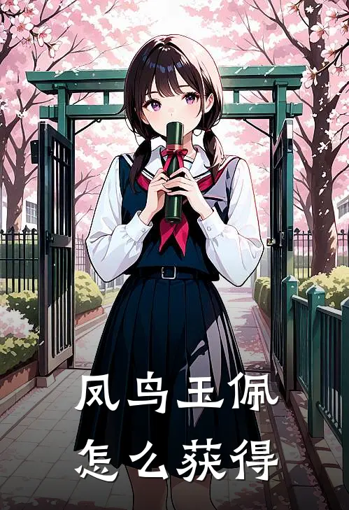 凤鸟玉佩怎么获得