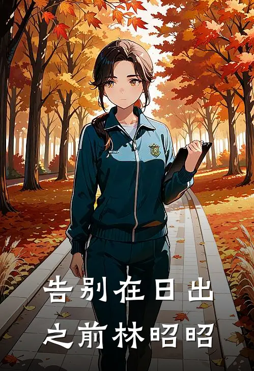 告别在日出之前林昭昭