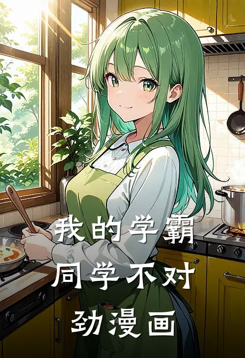 我的学霸同学不对劲漫画