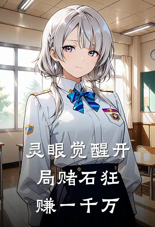 灵眼觉醒开局赌石狂赚一千万