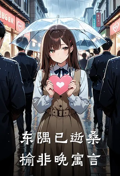 东隅已逝桑榆非晚寓言