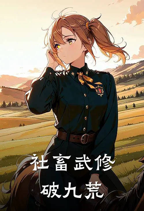 社畜武修破九荒