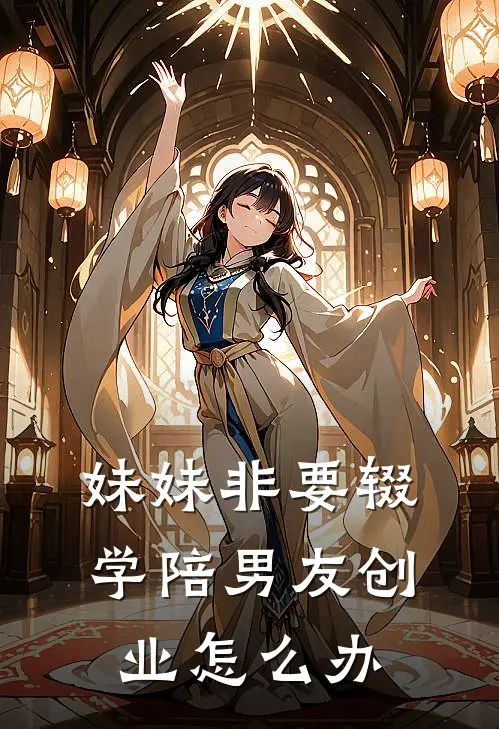 妹妹非要辍学陪男友创业怎么办