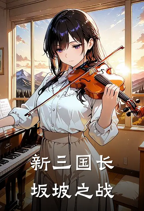 新三国长坂坡之战