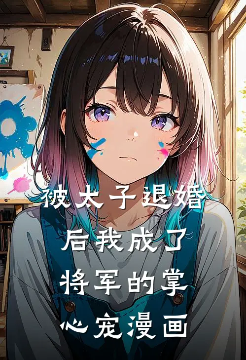 被太子退婚后我成了将军的掌心宠漫画