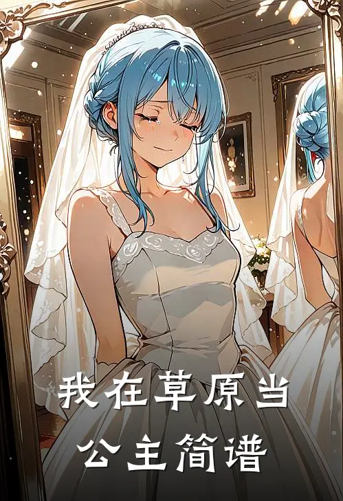我在草原当公主简谱