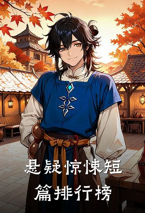 悬疑惊悚短篇排行榜