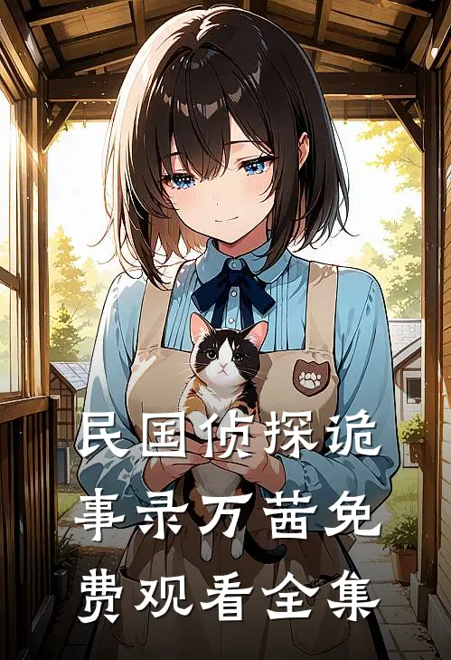 民国侦探诡事录万茜免费观看全集