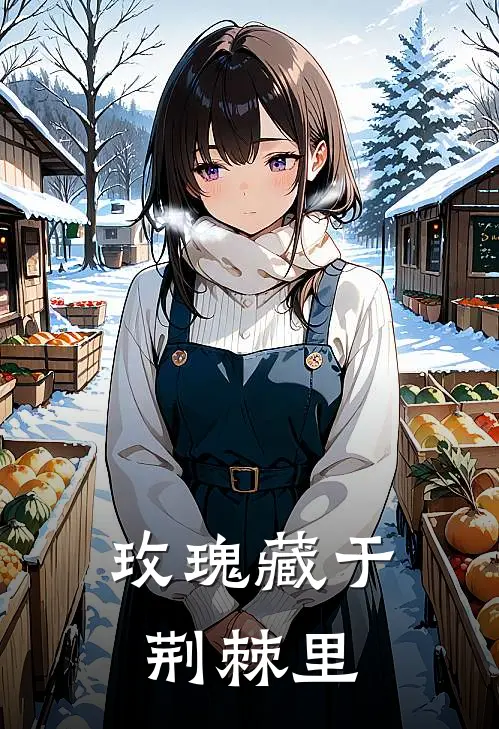 玫瑰藏于荆棘里