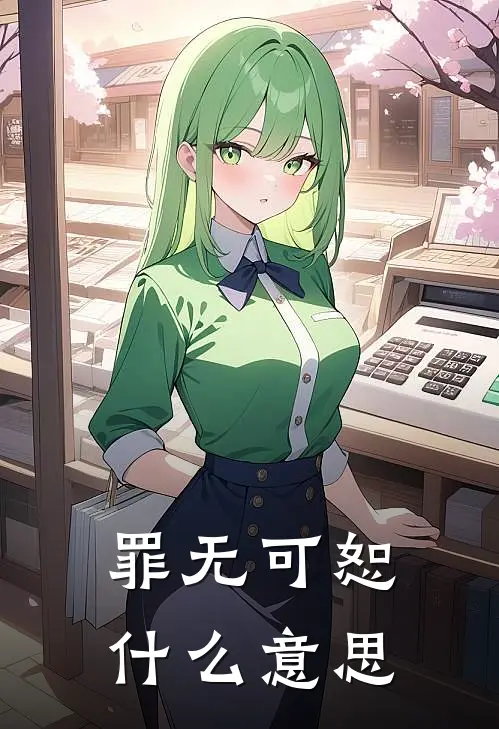 罪无可恕什么意思