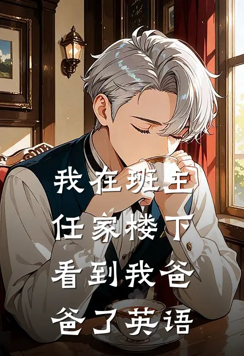 我在班主任家楼下看到我爸爸了英语