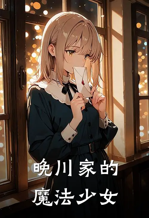 晚川家的魔法少女