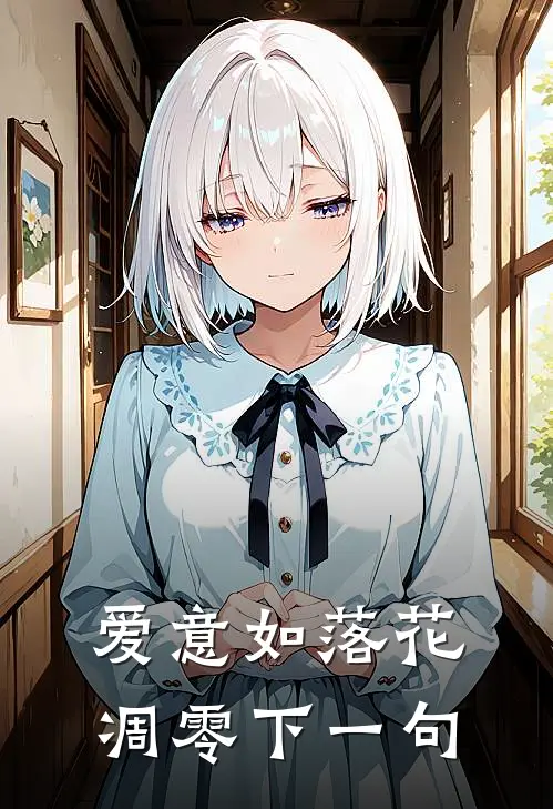 爱意如落花凋零下一句