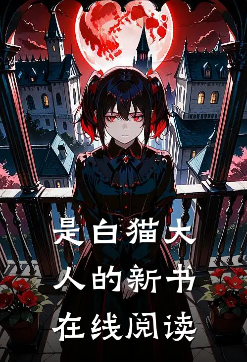是白猫大人的新书在线阅读