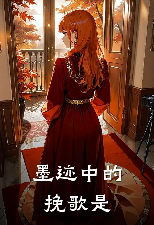 墨迹中的挽歌是