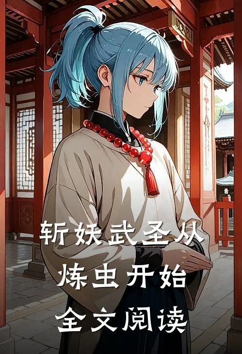 斩妖武圣从炼虫开始全文阅读