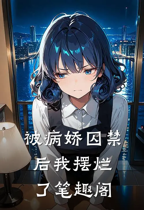 被病娇囚禁后我摆烂了笔趣阁