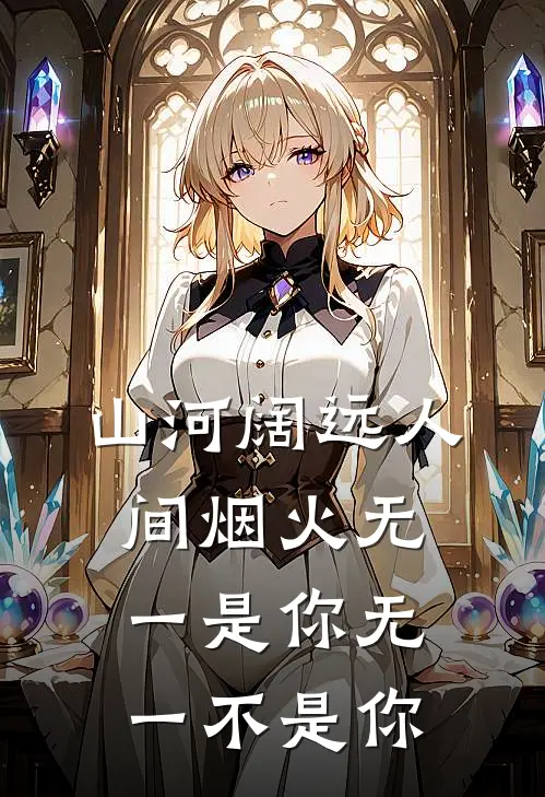 山河阔远 人间烟火 无一是你 无一不是你