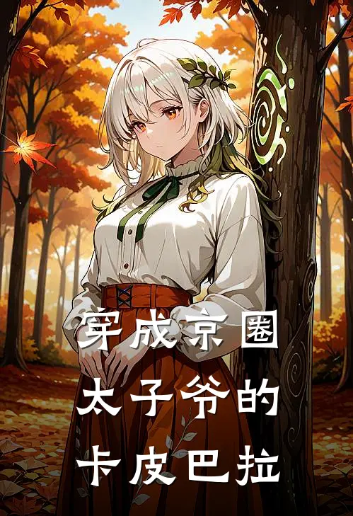 穿成京圈太子爷的卡皮巴拉