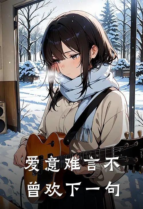 爱意难言不曾欢下一句