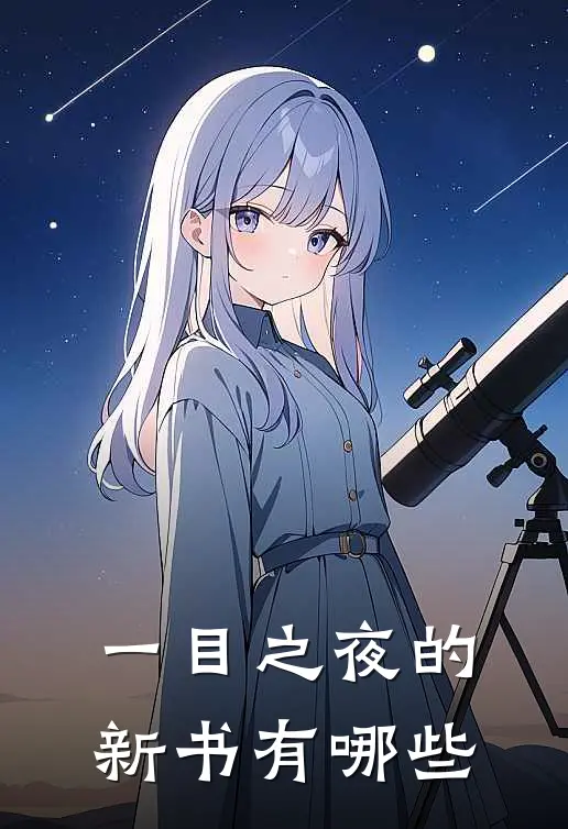 一目之夜的新书有哪些