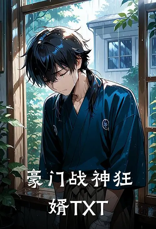 豪门战神狂婿TXT