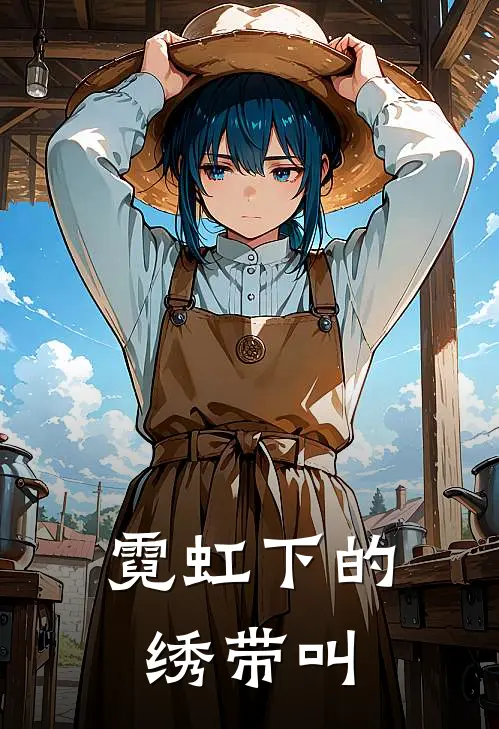 霓虹下的绣带叫