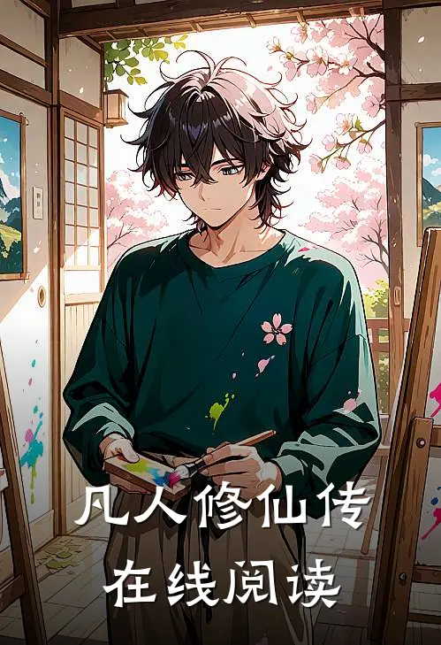 凡人修仙传在线阅读