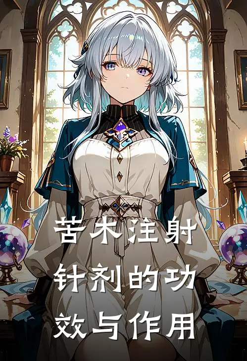 苦木注射针剂的功效与作用