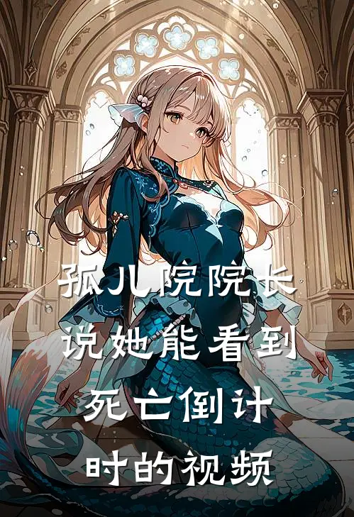 孤儿院院长说她能看到死亡倒计时的视频