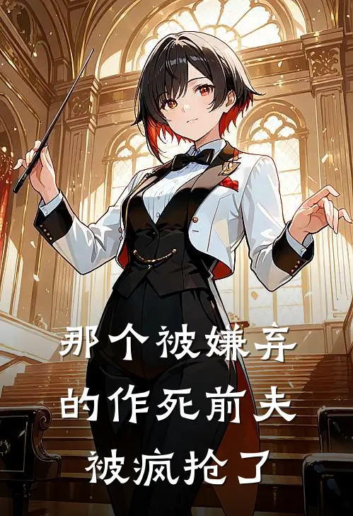 那个被嫌弃的作死前夫被疯抢了