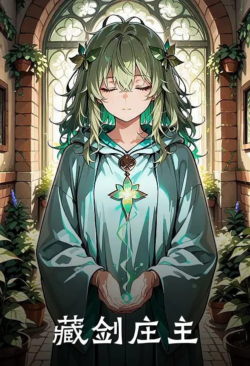 藏剑庄主