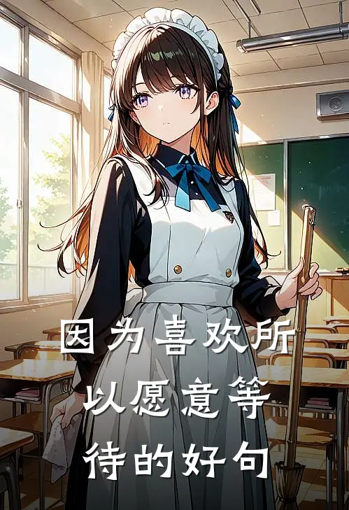 因为喜欢所以愿意等待的好句