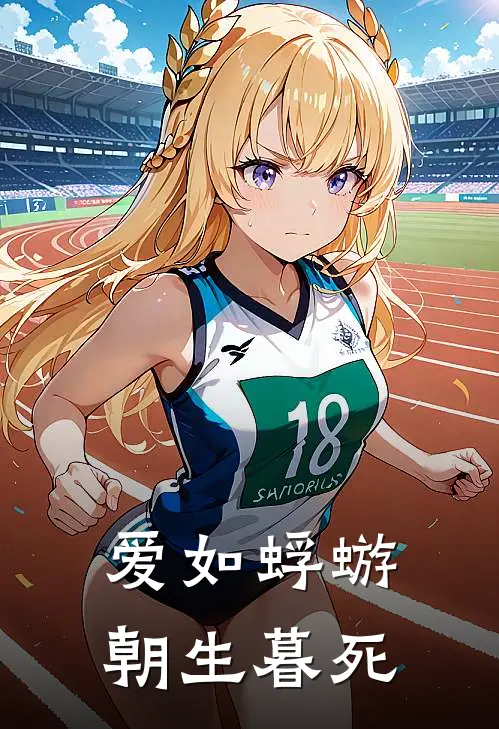 爱如蜉蝣朝生暮死