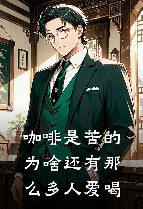 咖啡是苦的为啥还有那么多人爱喝