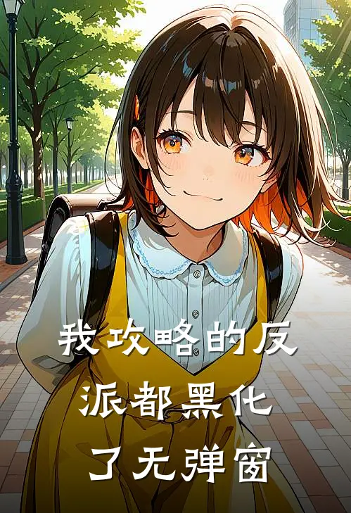 我攻略的反派都黑化了无弹窗