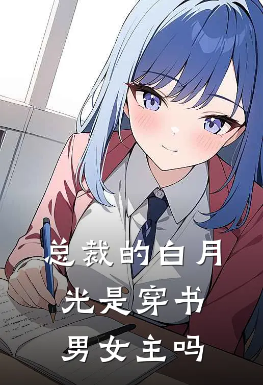 总裁的白月光是穿书男女主吗