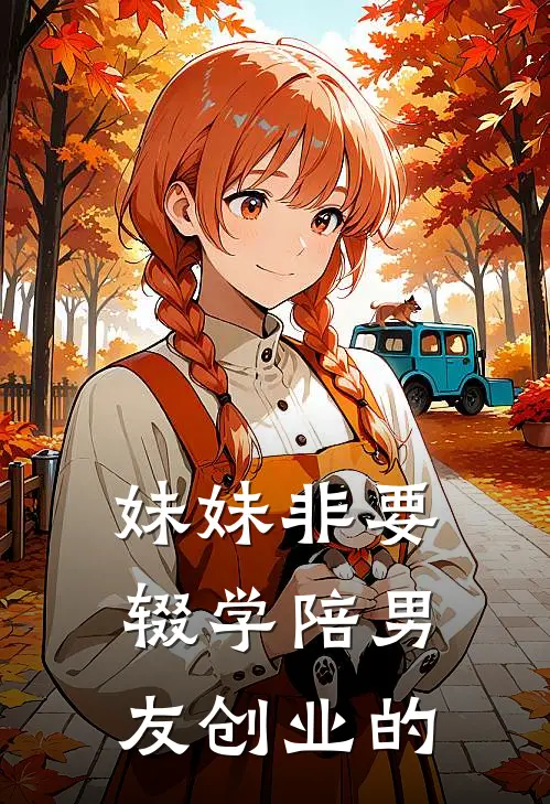 妹妹非要辍学陪男友创业的