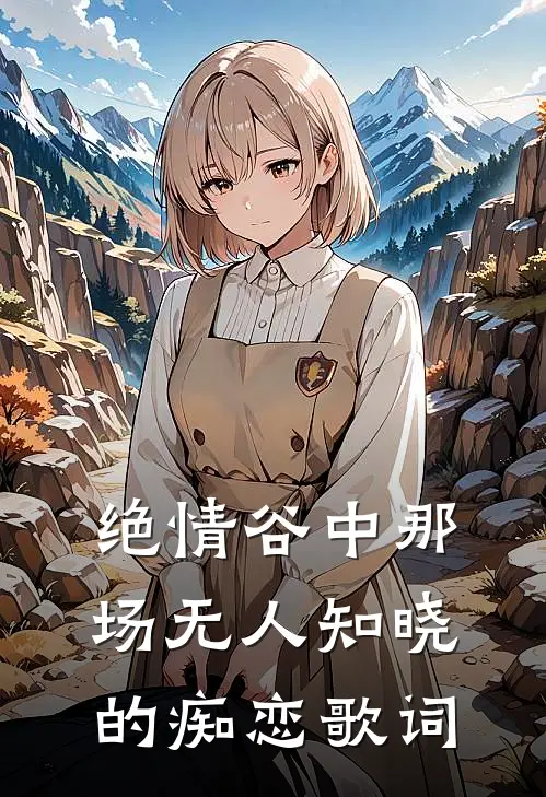 绝情谷中那场无人知晓的痴恋歌词