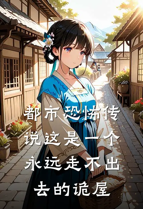 都市恐怖传说-这是一个永远走不出去的诡屋