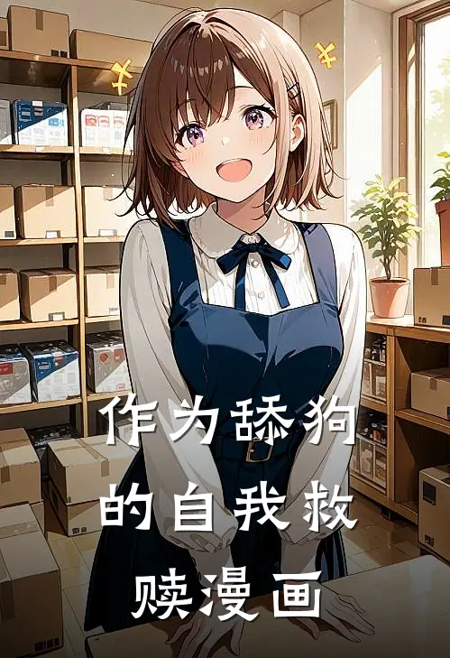 作为舔狗的自我救赎漫画