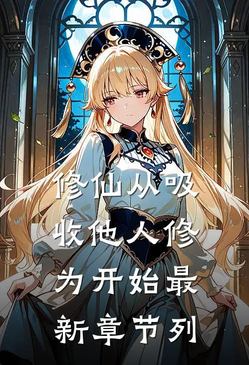 修仙从吸收他人修为开始最新章节列