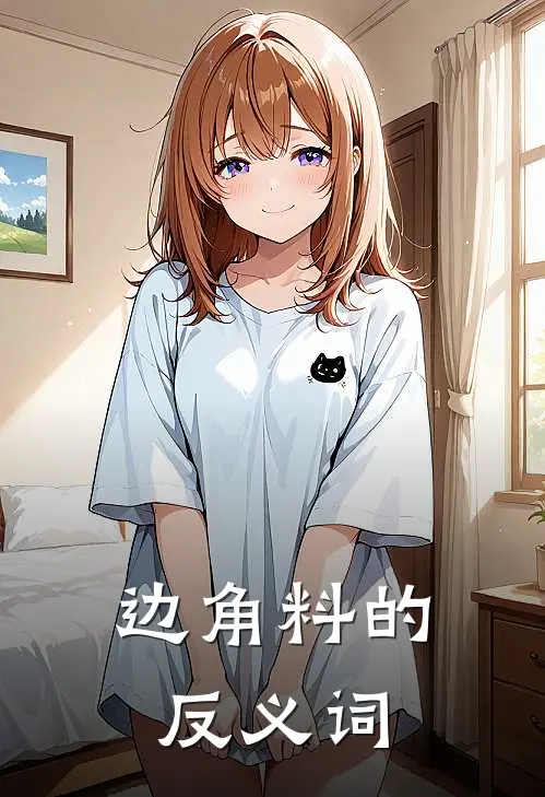 边角料的反义词