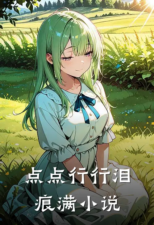 点点行行泪痕满小说