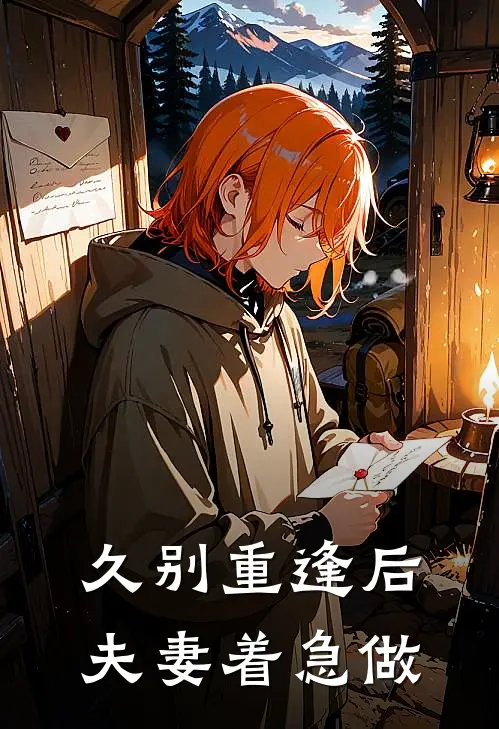 久别重逢后夫妻着急做