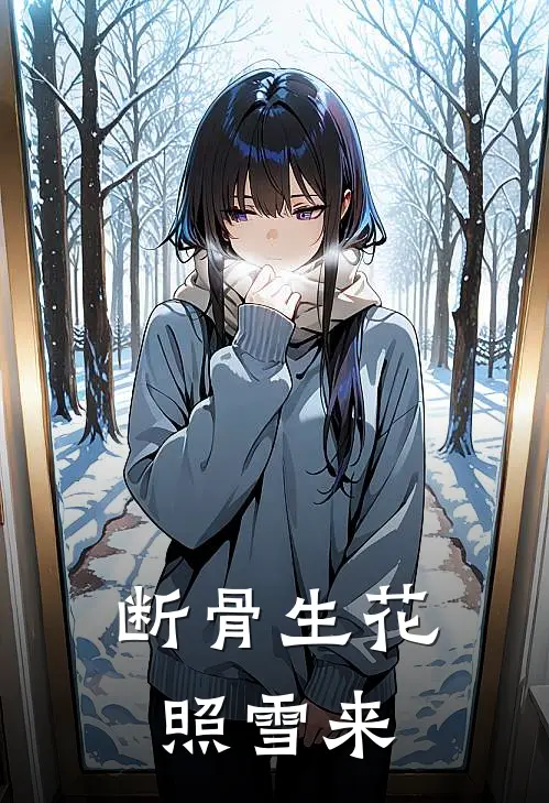 断骨生花照雪来