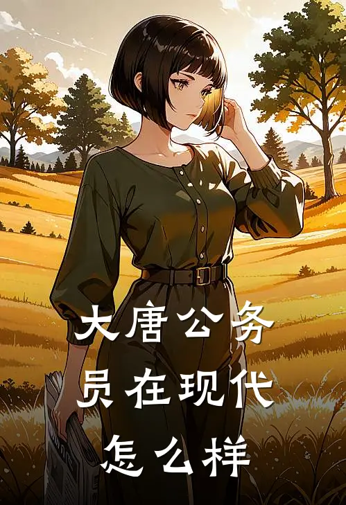 大唐公务员在现代怎么样