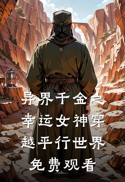 异界千金之幸运女神穿越平行世界免费观看