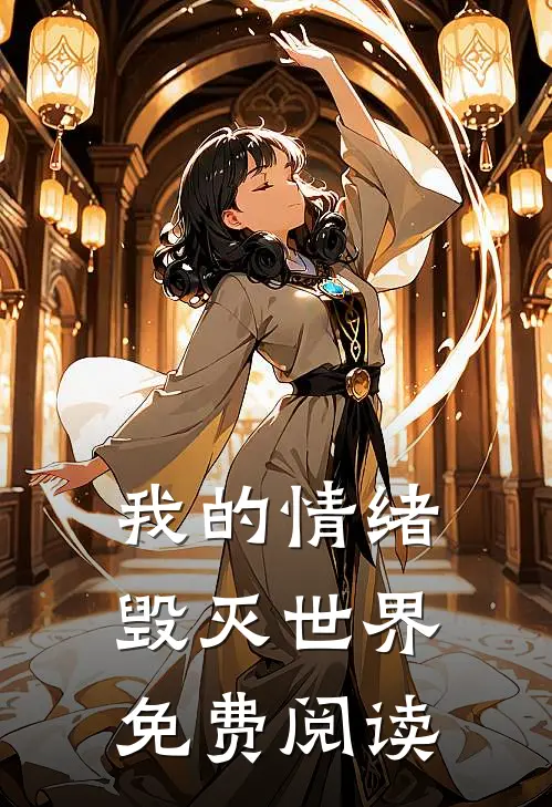 我的情绪毁灭世界免费阅读