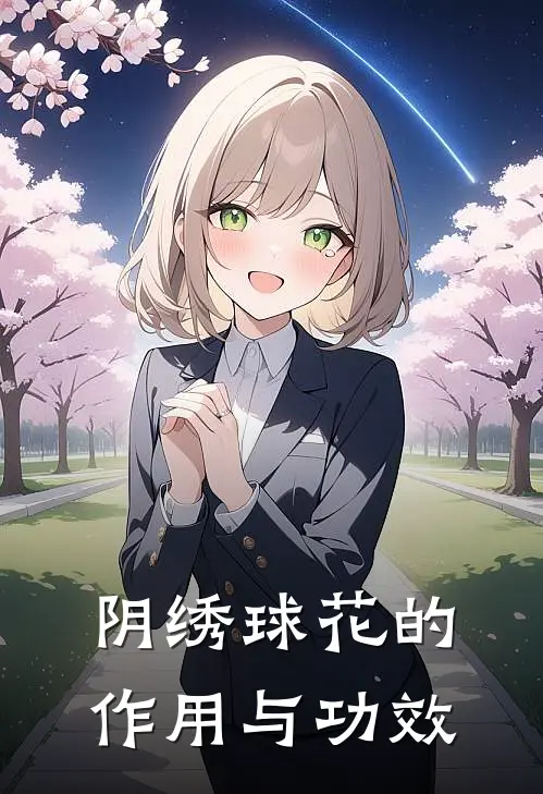 阴绣球花的作用与功效